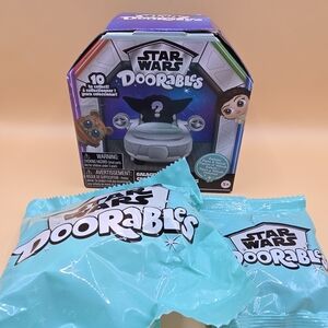 Disney Star Wars Doorables Galactic Cruisers blind box